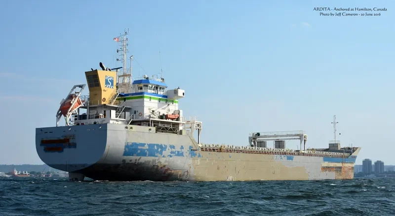 TOMI HARU General Cargo IMO 9054779 photo 6