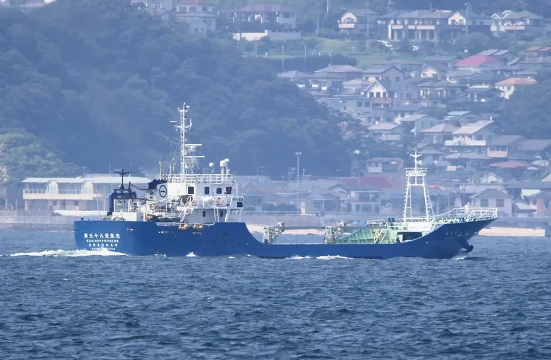 SUMIHO MARU NO.38 General Cargo IMO 9054781
