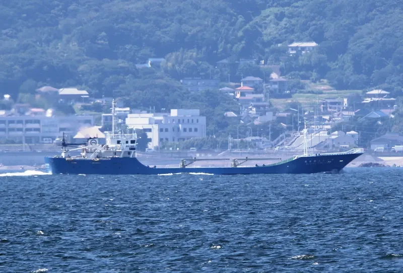 SUMIHO MARU NO.38 General Cargo IMO 9054781 photo 4