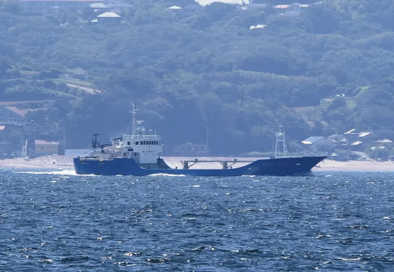 SUMIHO MARU NO.38 General Cargo IMO 9054781 photo 5