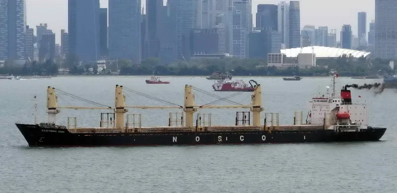 PHUONG DONG 06 Bulk Carrier IMO 9054846