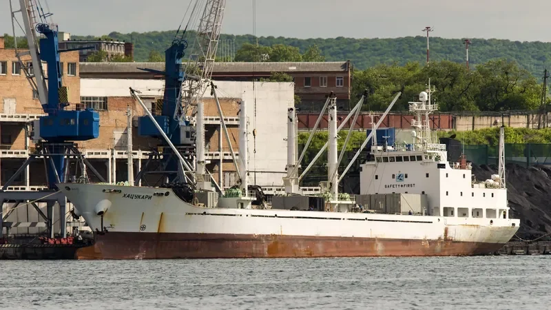 HATSUKARI General Cargo IMO 9054858 photo 2