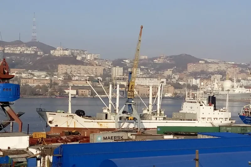 HATSUKARI General Cargo IMO 9054858 photo 5
