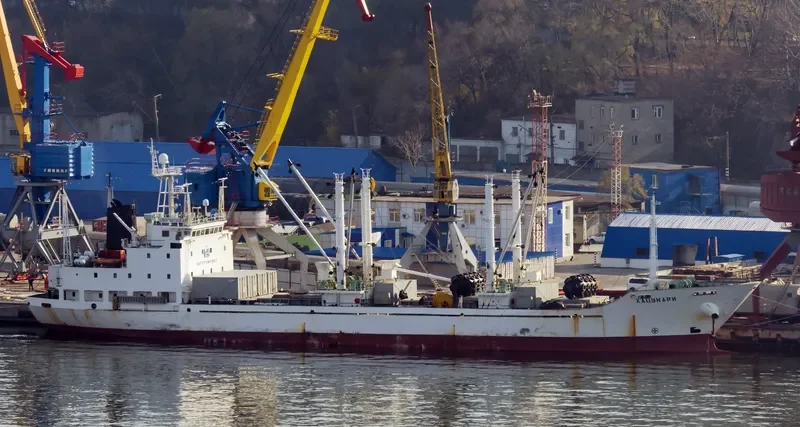 HATSUKARI General Cargo IMO 9054858 photo 6