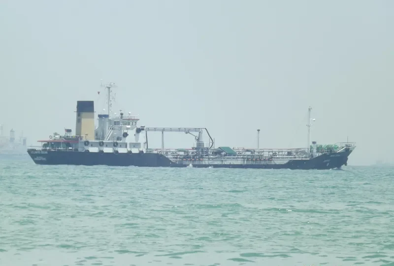 K.P.P.2 Tanker IMO 9054872 photo 7
