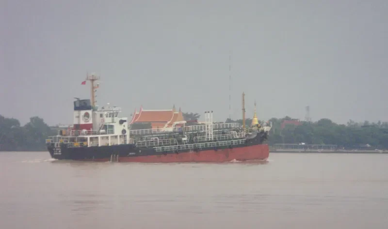 K.V.88 Tanker IMO 9054901