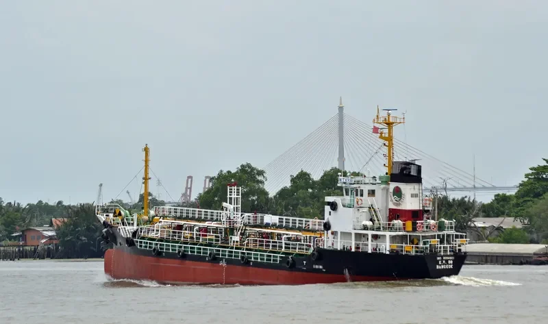 K.V.88 Tanker IMO 9054901 photo 4