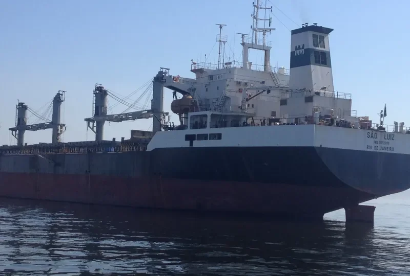 SAO LUIZ Bulk Carrier IMO 9055113 photo 5