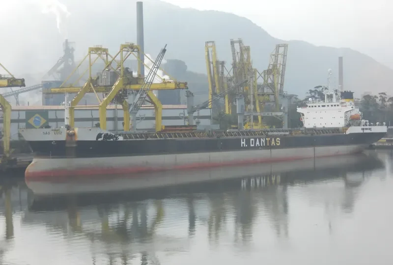 SAO LUIZ Bulk Carrier IMO 9055113 photo 6