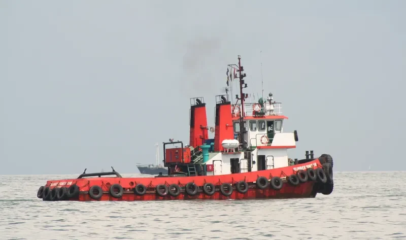 SUMBER POWER XVIII General Cargo IMO 9055137