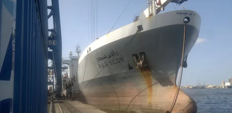 RAS SEDR General Cargo IMO 9055163 photo 3