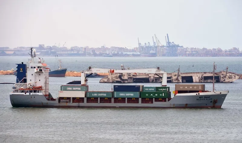 MERSA ALAM General Cargo IMO 9055175 photo 3