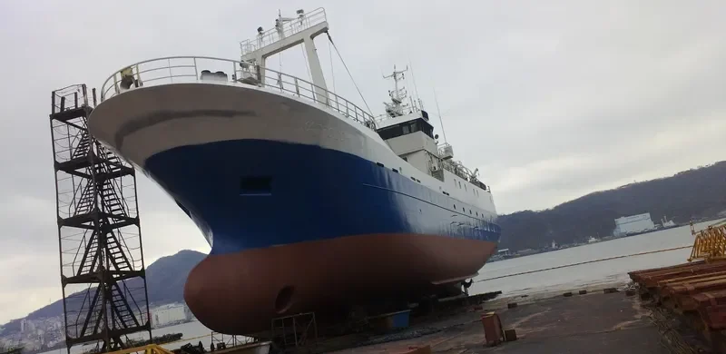 LLV KAPRODON General Cargo IMO 9055204 photo 3