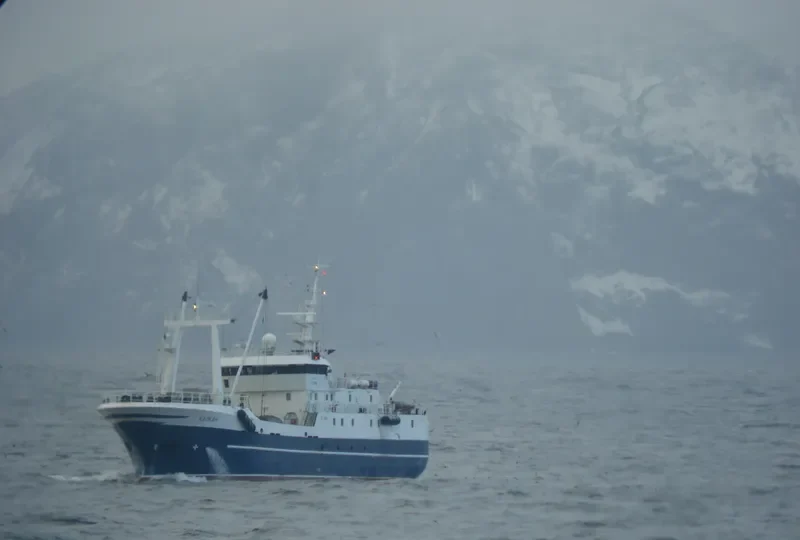 KALKAN General Cargo IMO 9055228
