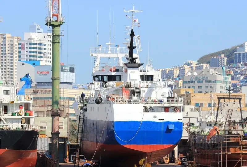 BLANKET General Cargo IMO 9055230 photo 2