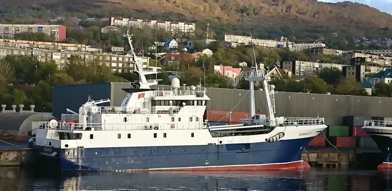 BLANKET General Cargo IMO 9055230 photo 3