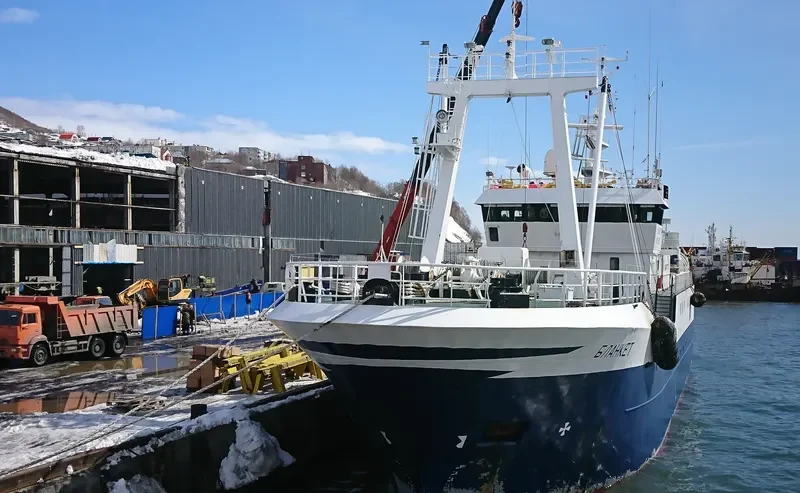 BLANKET General Cargo IMO 9055230 photo 4