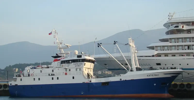 KAPELAN General Cargo IMO 9055280 photo 5