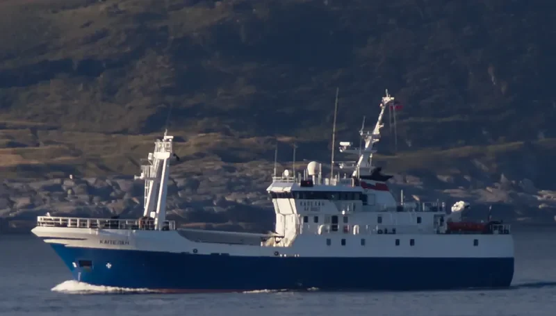 KAPELAN General Cargo IMO 9055280 photo 7