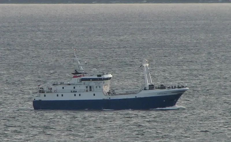 KAPELAN General Cargo IMO 9055280 photo 8