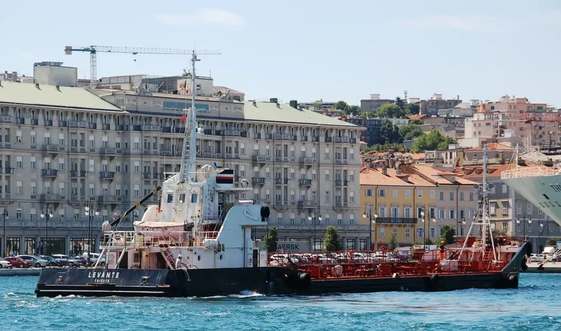 LEVANTE General Cargo IMO 9055436