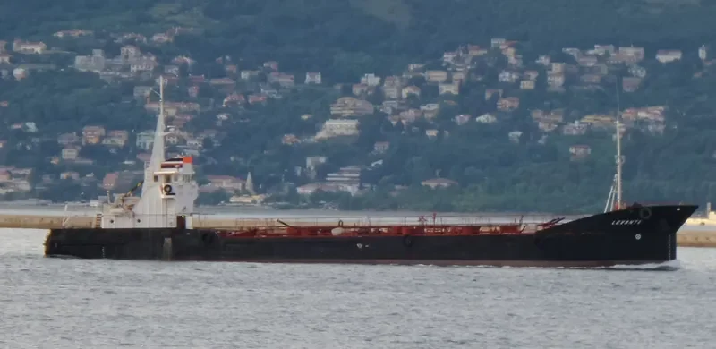 LEVANTE General Cargo IMO 9055436 photo 3
