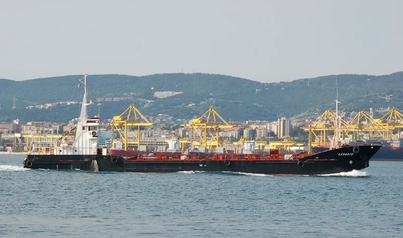 LEVANTE General Cargo IMO 9055436 photo 5