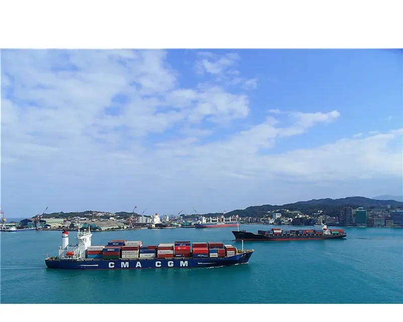 GSS YANGON Container Ship IMO 9055450 photo 2