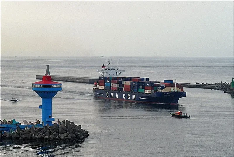GSS YANGON Container Ship IMO 9055450 photo 6