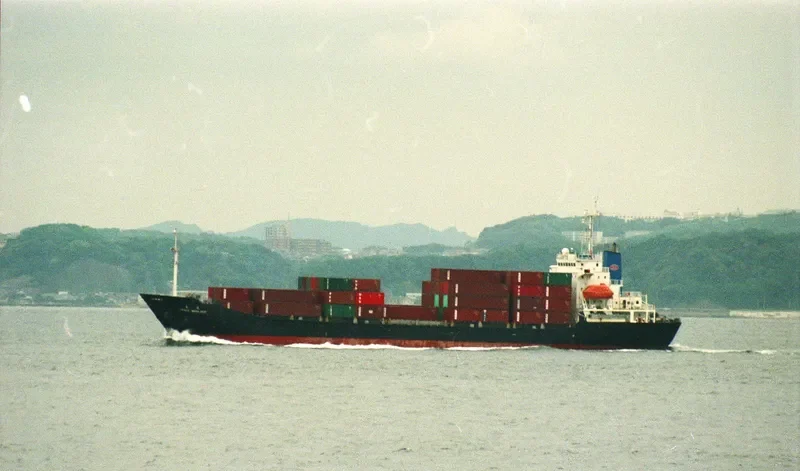 TANTO SUBUR I Container Ship IMO 9055498 photo 8