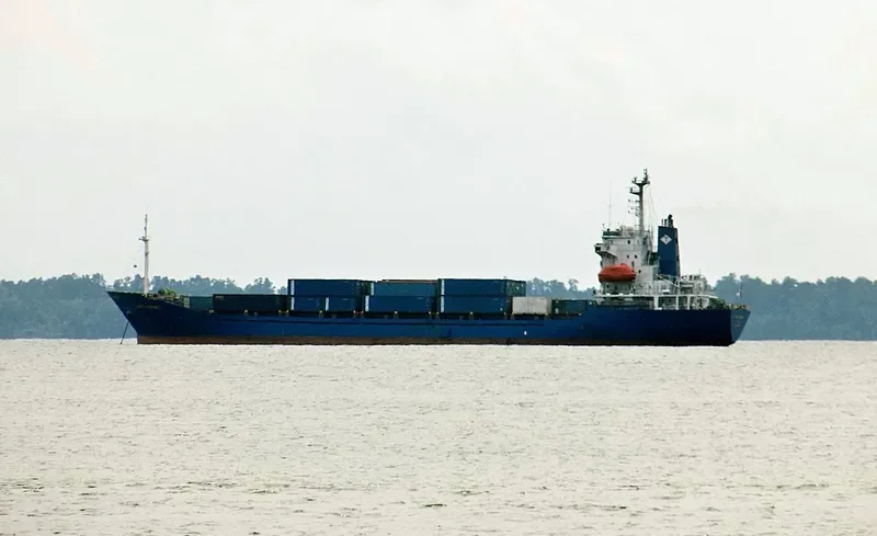 TANTO SUBUR I Container Ship IMO 9055498 photo 10