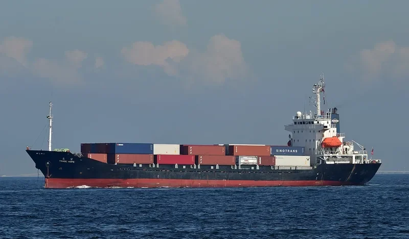 TANTO SUBUR II Container Ship IMO 9055503 photo 5