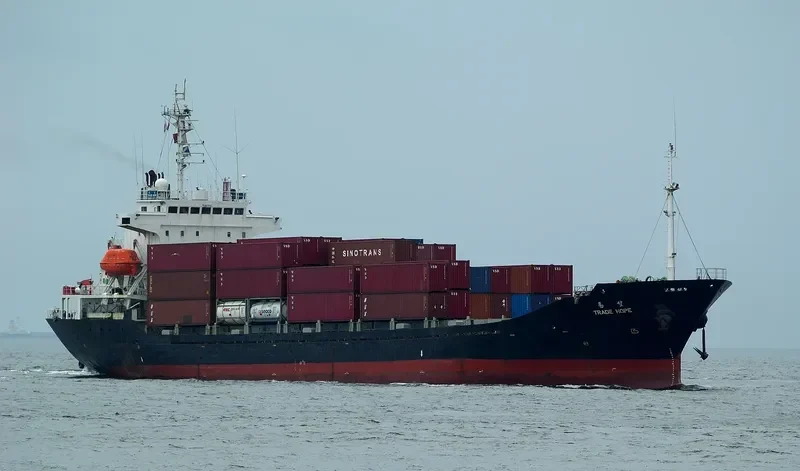 TANTO SUBUR II Container Ship IMO 9055503 photo 6