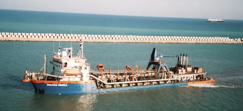 VOLVOX IBERIA General Cargo IMO 9055541