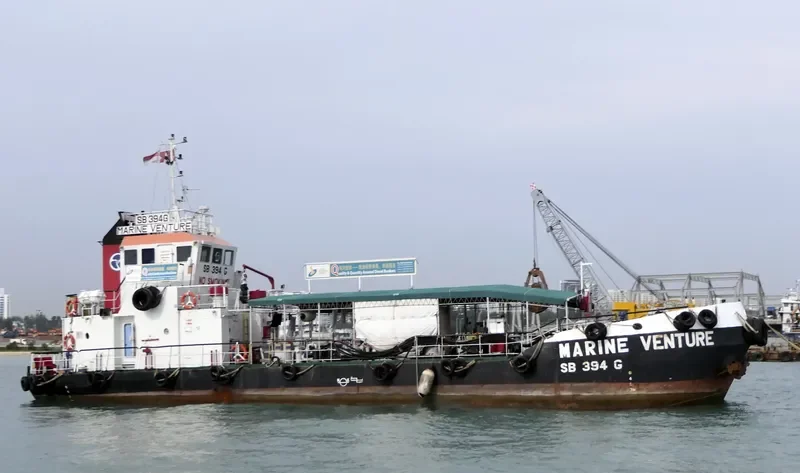 MARINE VENTURE General Cargo IMO 9055553 photo 2