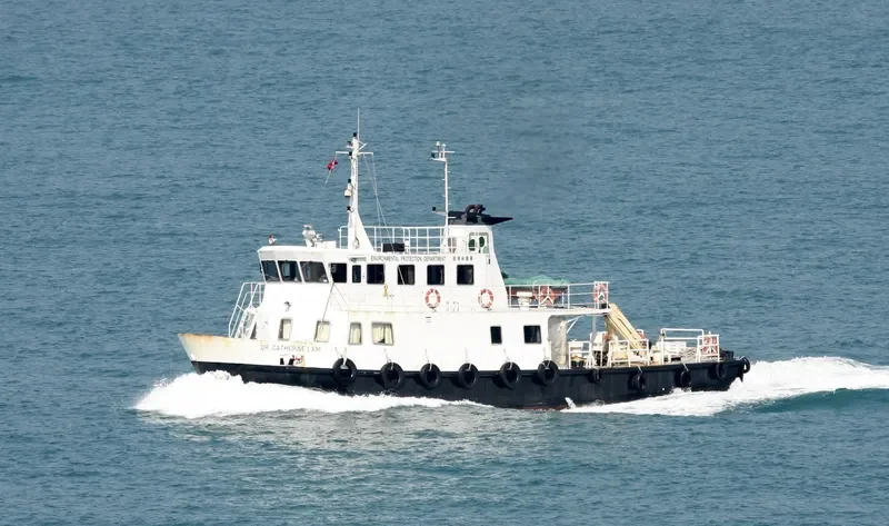 DR.CATHERINE LAM General Cargo IMO 9055682 photo 2