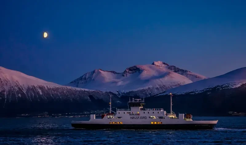 HOGSFJORD Ro-Ro IMO 9055759