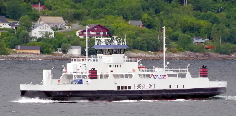 HOGSFJORD Ro-Ro IMO 9055759 photo 5