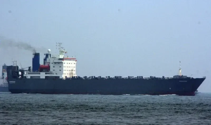 COMMODORE Ro-Ro IMO 9055761 photo 8