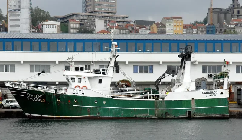 SARAMAGO General Cargo IMO 9055773
