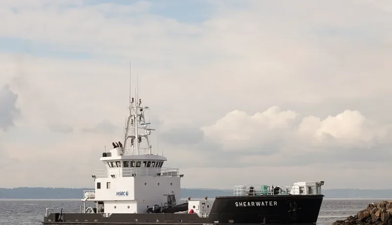 SHEARWATER General Cargo IMO 9055814