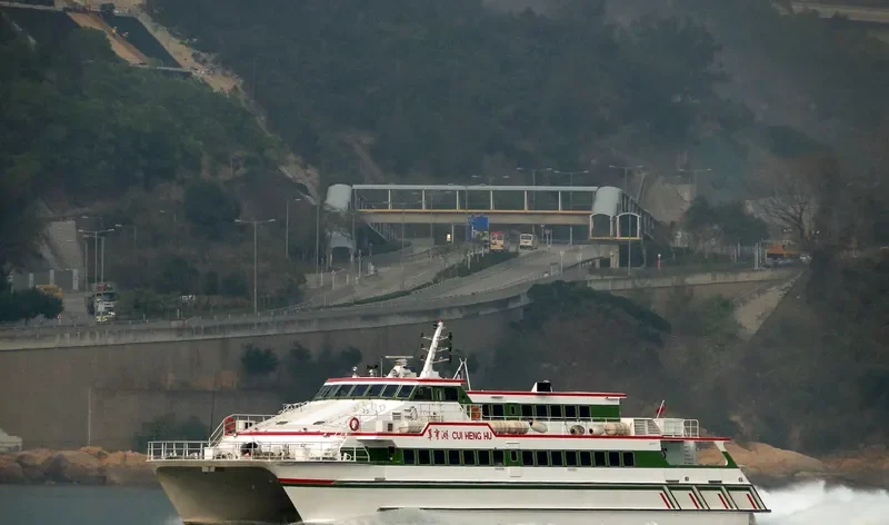 CUI HENG HU General Cargo IMO 9055905 photo 8