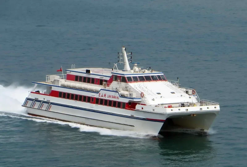 LIAN SHAN HU General Cargo IMO 9055917 photo 4