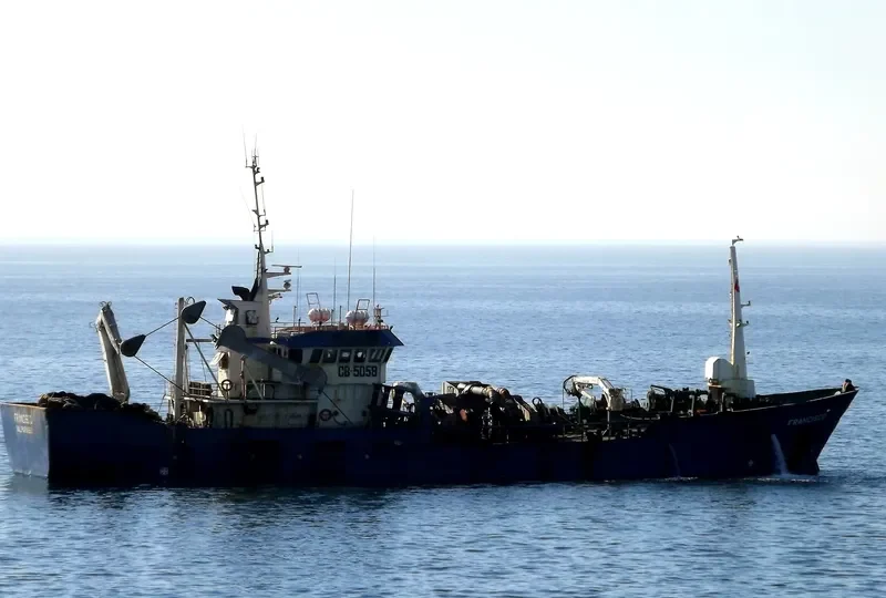 FRANCISCO General Cargo IMO 9055943 photo 5
