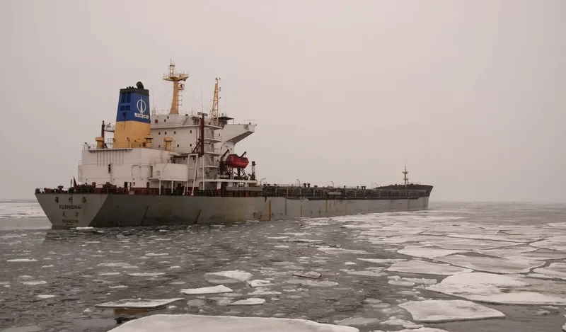 FU ZHOU HAI Bulk Carrier IMO 9055981 photo 2