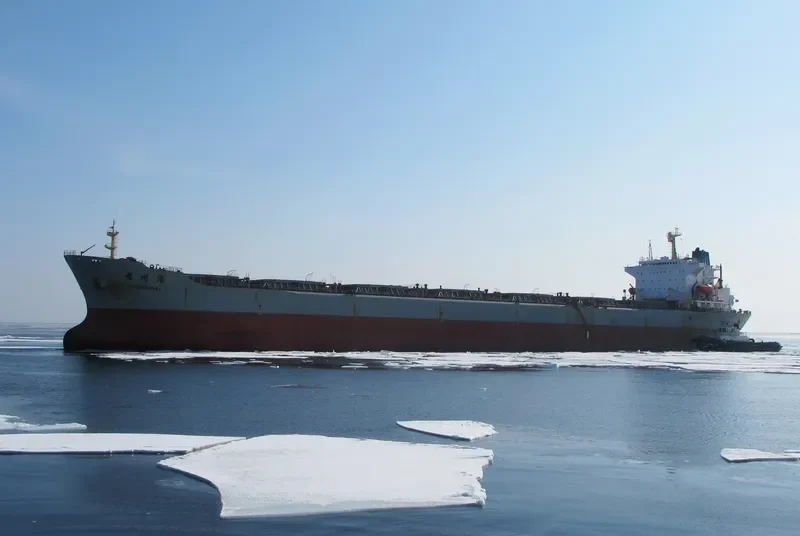 FU ZHOU HAI Bulk Carrier IMO 9055981 photo 3