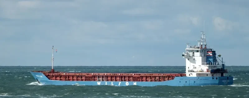 WILSON GIJON General Cargo IMO 9056038 photo 7