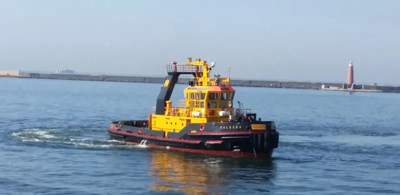 GALESUS General Cargo IMO 9056105