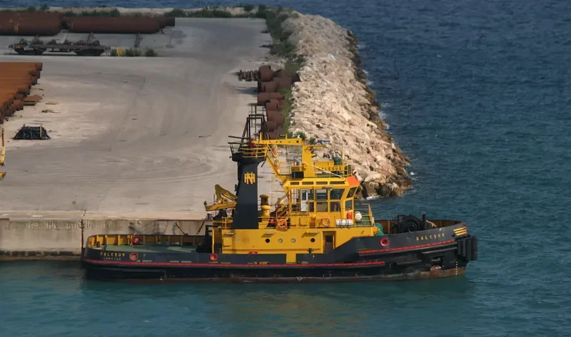 GALESUS General Cargo IMO 9056105 photo 6