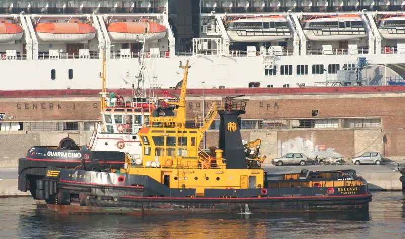 GALESUS General Cargo IMO 9056105 photo 7